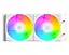 СВО ID-Cooling FX240 INF White (FX240 INF WHITE) - мініатюра 3