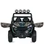 Електромобіль дитячий Bambi Джип Racer M 6058EBLR-18-5 24V з чотирма двигунами по 90 Вт зелений - мініатюра 7