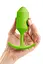 Анальна пробка B-Vibe Snug Plug 3, 12.7 см (зелений) - мініатюра 4