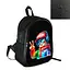 Рюкзак міський/шкільний 38×28см з принтом Roblox дитячий, підлітковий, спортивний (4224) - мініатюра 1