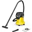 Пылесос профессиональный Karcher KWD 3 V-17/4/20/F (1.628-442.0) - миниатюра 1