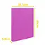 Балансировочная подушка 4FIZJO Balance Pad 49 x 38.5 x 5.8 см Pink (P-5907739318640) - миниатюра 5