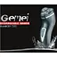 Аккумуляторная мужская электробритва для бороды Gemei GM-7500 роторная бритва - миниатюра 3