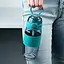 Бутылочка для воды Kite 600 мл серо-зеленая (K24-1201-1) - миниатюра 7
