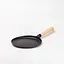 Сковорода для блинов 23.5 см Черный - миниатюра 3