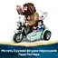 Конструктор LEGO Harry Potter Поездка Хагрида и Гарри на мотоцикле 617 деталей (76443) - миниатюра 12