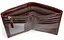 Мужской кожаный кошелек Vintage 9.5x12.5 см acs0015360 - миниатюра 8