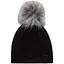 Шапка CMP Woman Knitted Hat Black (1097-5505238-U901 UNI) - миниатюра 1