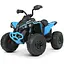 Дитячий електромобіль Квадроцикл Bambi M 5001EBLR-4 Синій - мініатюра 1