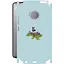 Защитная пленка StatusSKIN для Motorola Moto G5 Plus Корпус Винил Патрон 2 - миниатюра 1