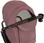 Прогулочная коляска Lionelo Ingrid Pink Mauve (LO-INGRID PINK Mauve) - миниатюра 3