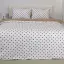 Комплект постільної білизни ТЕП Happy Sleep Chocolate Dots двоспальний (2-03795_35237) - мініатюра 1