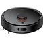 Робот-пылесос с влажной уборкой Xiaomi Robot Vacuum S20 Black UA UCRF - миниатюра 1