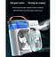 Портативный вентилятор Voltronic YT410, увлажнение, подсветка, Air Cooler Fan White - миниатюра 3