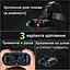 Бинокуляр ночного видения Dsoon NV8160 + крепление на голову + кронштейн FMA L4G24 на шлем - миниатюра 7
