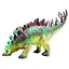 Динозавр Q9899-502A-1 резиновый, звук Вид A-2 - миниатюра 1