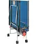 Теннисный стол Garlando Training Outdoor 4 mm Blue (C-113E) - миниатюра 3