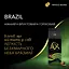 Кава в зернах L'OR Espresso Brazil, 500 г (814423) - мініатюра 3