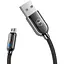 Кабель Mcdodo Smart Series Auto Power Off Micro USB Cable 1 м CA-6200 Черный - миниатюра 1