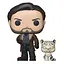 Коллекционная фигурка Funko Pop Фанко Поп Лорд Азриэл His Dark Materials Lord Asriel 10 см (Уценка) Serial DM LA 1109 - миниатюра 2