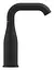 Смеситель для умывальника M-Size Grohe Essence 24176KF1 Черный матовый - миниатюра 2