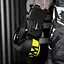Перчатки боксерские Phantom Athletic Apex Elastic Black/Neon Yellow - 14 унций - миниатюра 5