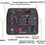 Инверторный бензиновый генератор MaXpeedingRODS MXR2300 [127709] - миниатюра 5