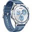 Smart Watch Huawei GT 5 46mm (VLI-B19) Blue (Woven Strap) UA - мініатюра 2