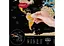 Скретч карта мира 1DEA.me Travel Map Weekend Black World (gold) (англ.) (13072) - миниатюра 5