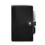 Шкіряний блокнот (Софт-бук) 4.0 чорний Crazy Horse - мініатюра 7