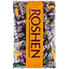 Набор: конфеты Roshen Galaretka + конфеты шоколадные Roshen Орешник 2 кг (2 уп. х 1 кг) - миниатюра 2