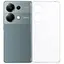 Чохол до мобільного телефона BeCover Anti-Shock Xiaomi Redmi Note 13 Pro 4G Clear (710861) - мініатюра 1