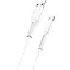 Кабель Usams U35 US-SJ366 USB-C - USB-A 2A 1m White (SJ366USB02) [70884] - мініатюра 1