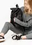 Рюкзак Sambag унісекс RollTop LZT чорний 43 х 31 х 14 см (24208001) - мініатюра 7