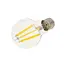 Лампа Brille світлодіодна LED 12W E27 COG NW A60, 220 В - мініатюра 1