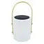 Фонарь кемпинговый Bo-Camp Longford Solar 150 Lumen Bamboo/White (5818878) - миниатюра 6