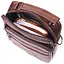 Кожаная сумка мужская Vintage 20х23х7 см sum0022396 - миниатюра 4