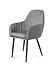 Кресло Markadler Prince 6.0 Grey - миниатюра 3