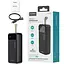 УМБ Choetech Power bank B730 30000 mAh 22.5 W Black (B730-BK) - миниатюра 3