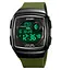 Годинник чоловічий наручний спортивний Skmei 2208 (Зелений) - мініатюра 3