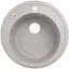 Кухонная мойка Lidz D510/200 GRA-09 (LIDZGRA09D510200) - миниатюра 1