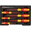 Викрутка Bosch Professional SL/PH VDE 7 шт. (1.600.A02.NF7) - мініатюра 2