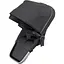 Прогулочное кресло Thule Sleek Sibling Seat Shadow Grey (TH 11000202) - миниатюра 1