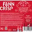Уцінка. Хрусткі сухарики Finn Crisp тонкі цілозернові запечені з чіа та морською сіллю 195 г - мініатюра 2