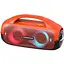 Колонка bluetooth Hopestar A50PARTY LED помаранчевий - мініатюра 1