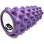 Массажный ролик EasyFit Grid Roller Extreme 33 см Фиолетовый (EF-2023-V) - миниатюра 1