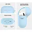 Чехол AhaStyle Colorful Silicone Case для AirPods 4 Sky Blue [133817] - миниатюра 2