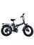 Фетбайк Складний із Багажником ELITE LUX (1000W, 48V,24Ah) - мініатюра 2