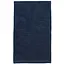 Полотенце МВМ My Home Нежность 70x140 см темно-синее (BT-11 L DARK BLUE) - миниатюра 1