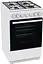 Плита комбінована Gorenje GK5B41WH - мініатюра 3